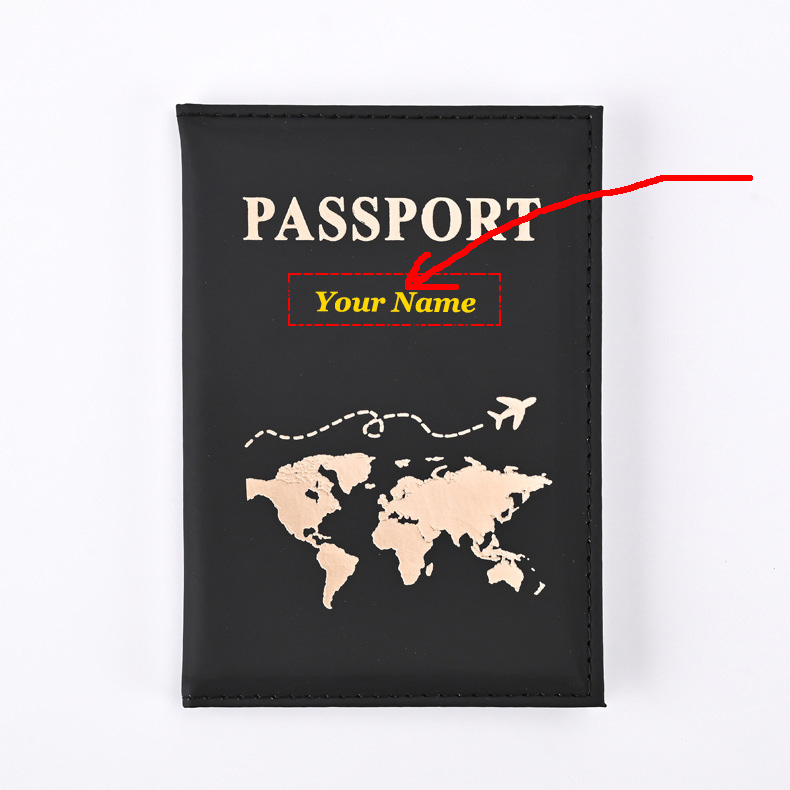 New Cute Personalized Passport - đánh giá và giá Men'S Accessories Drop Shipping
