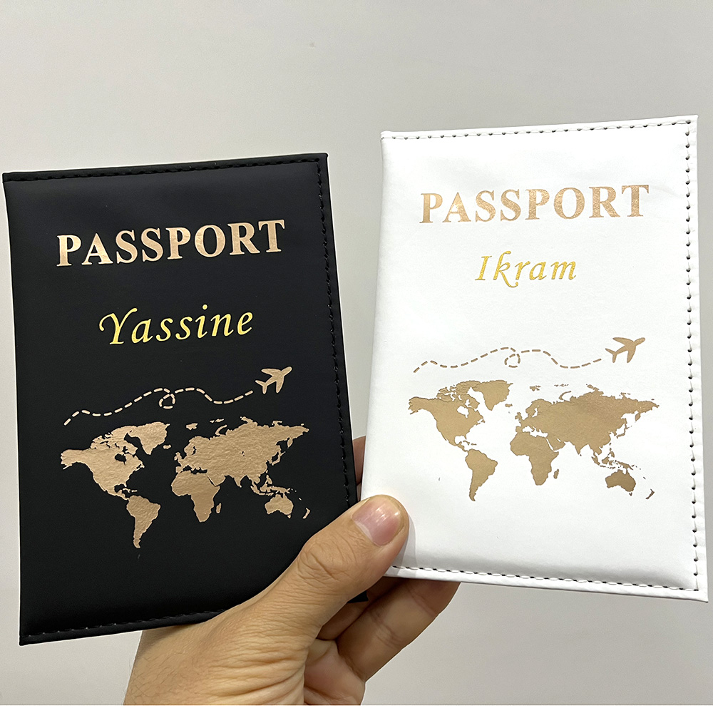 New Cute Personalized Passport - đánh giá và giá Men'S Accessories Drop Shipping
