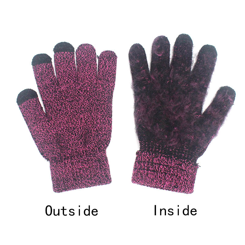 Winter Hat Scarf Gloves Set, P - đánh giá và giá Men Accessories Tips