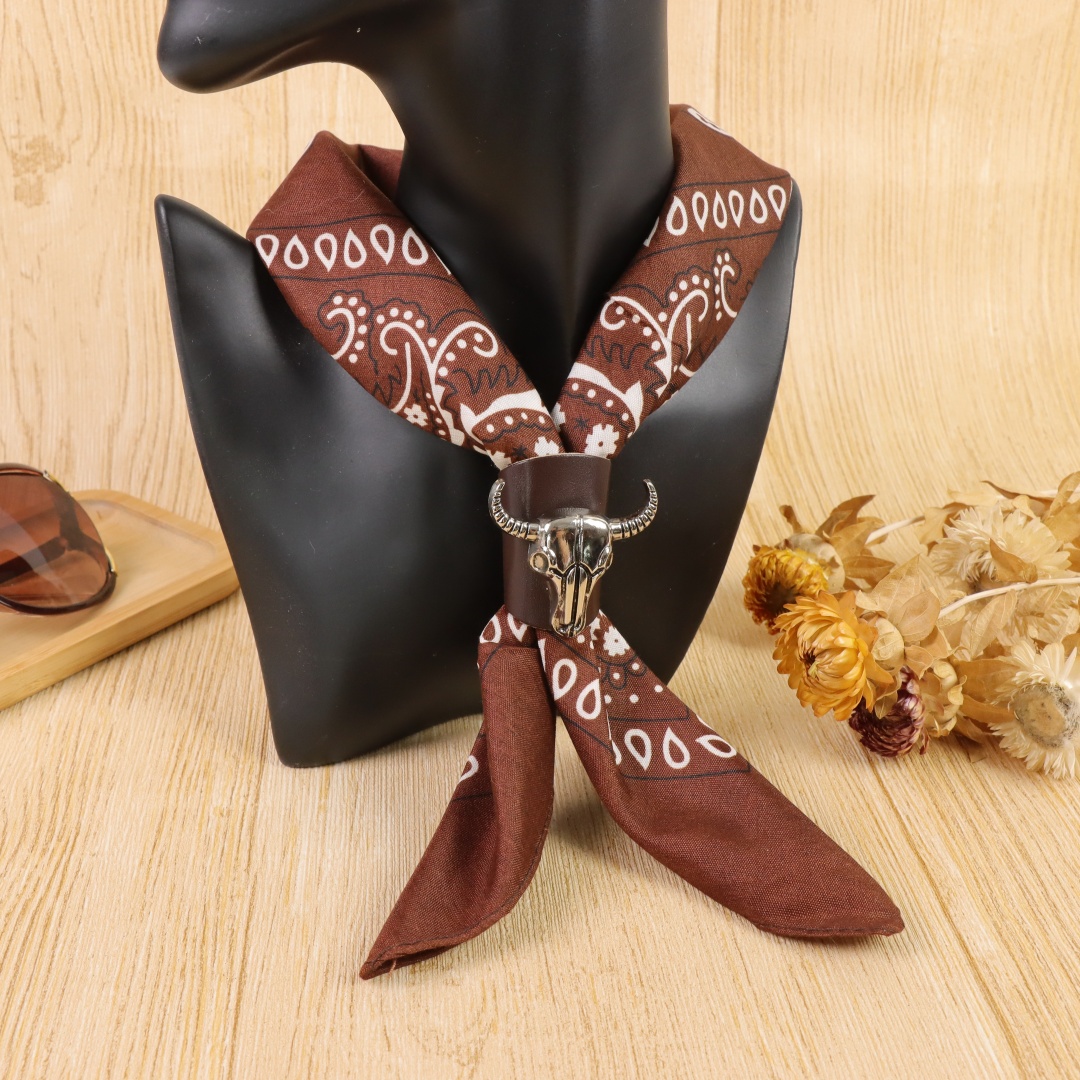 Artistic Cotton Square Scarf A - đánh giá và giá Men Accessories Ring