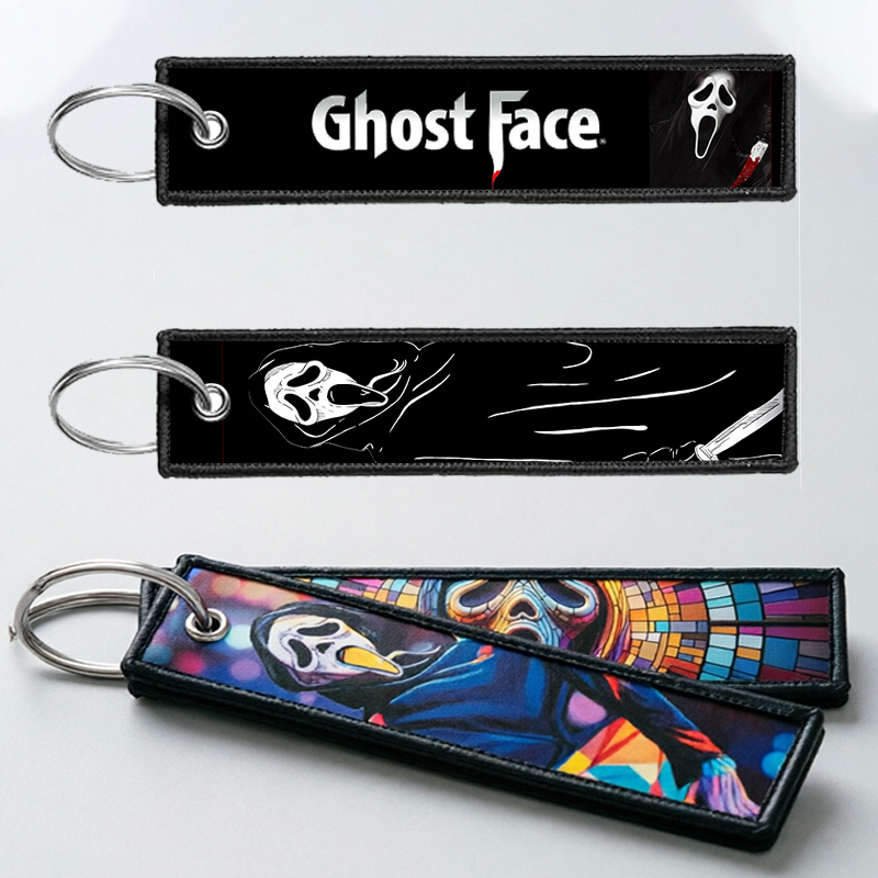GHOST FACE Key Chain for Men W - đánh giá và giá Men Accessories Ring