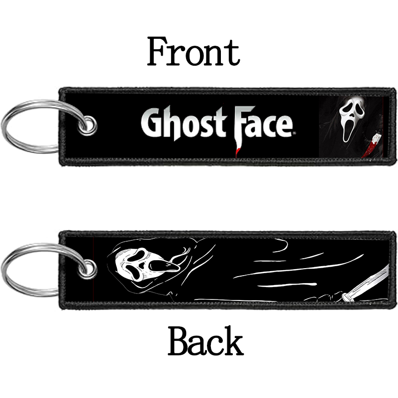 GHOST FACE Key Chain for Men W - đánh giá và giá Men Accessories Ring