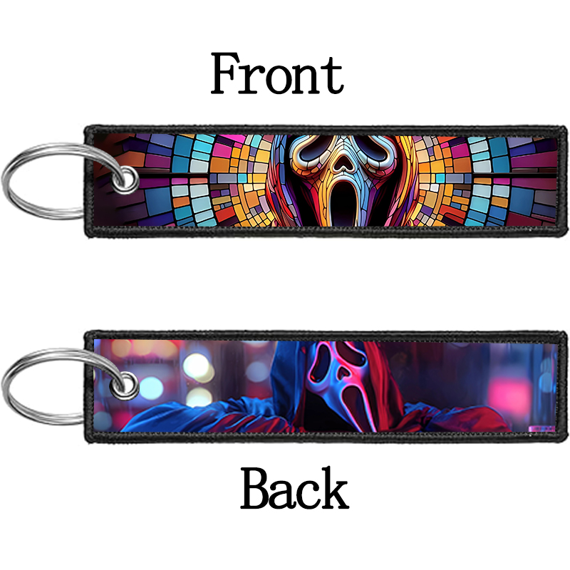 GHOST FACE Key Chain for Men W - đánh giá và giá Men Accessories Ring