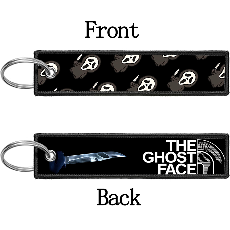GHOST FACE Key Chain for Men W - đánh giá và giá Men Accessories Ring
