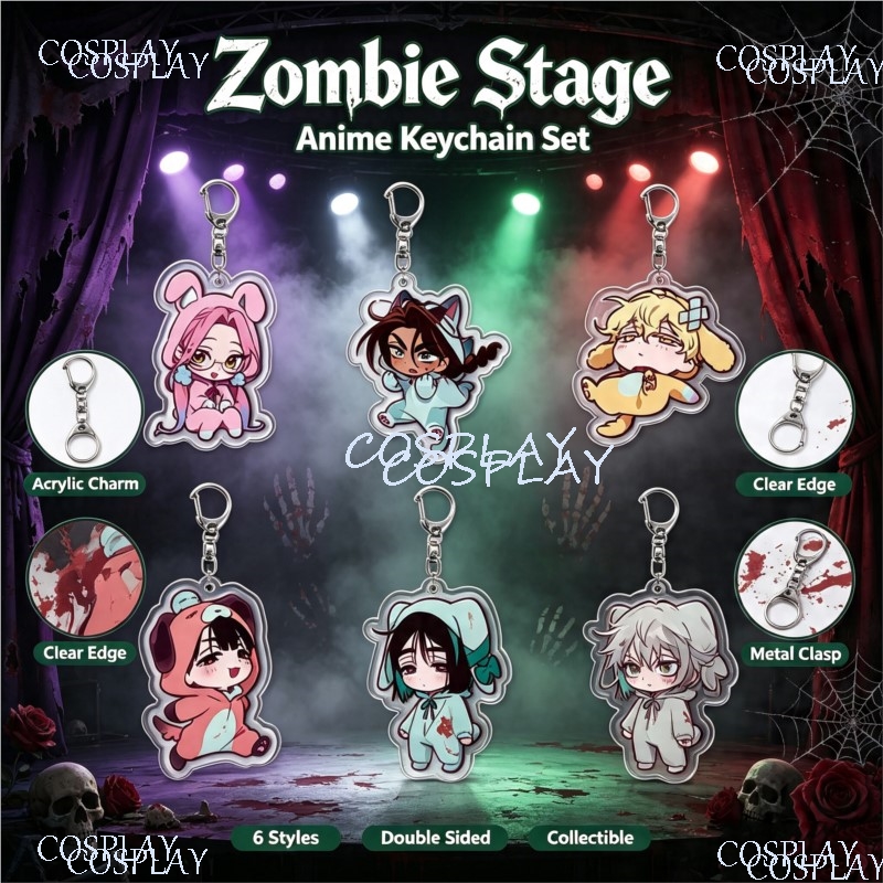 Zombie Stage SUA MIZI Fashion  - đánh giá và giá Men'S Accessories Fashion