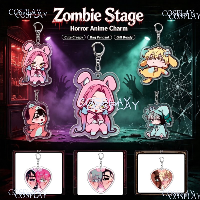Zombie Stage SUA MIZI Fashion  - đánh giá và giá Men'S Accessories Fashion