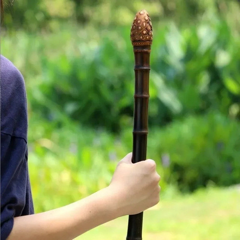 Natural Purple Bamboo Carving  - đánh giá và giá Men Accessories Tips