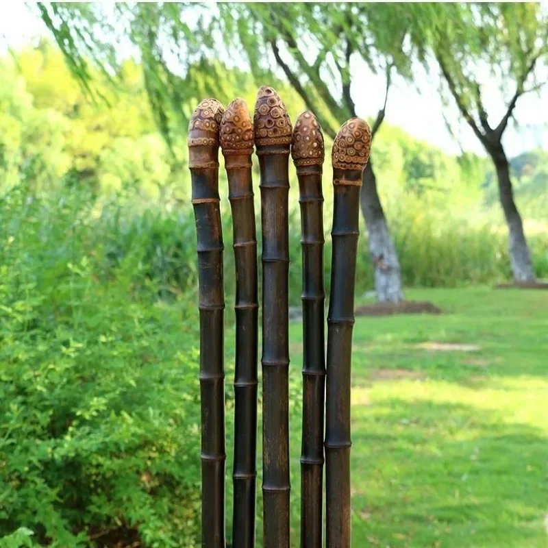 Natural Purple Bamboo Carving  - đánh giá và giá Men Accessories Tips