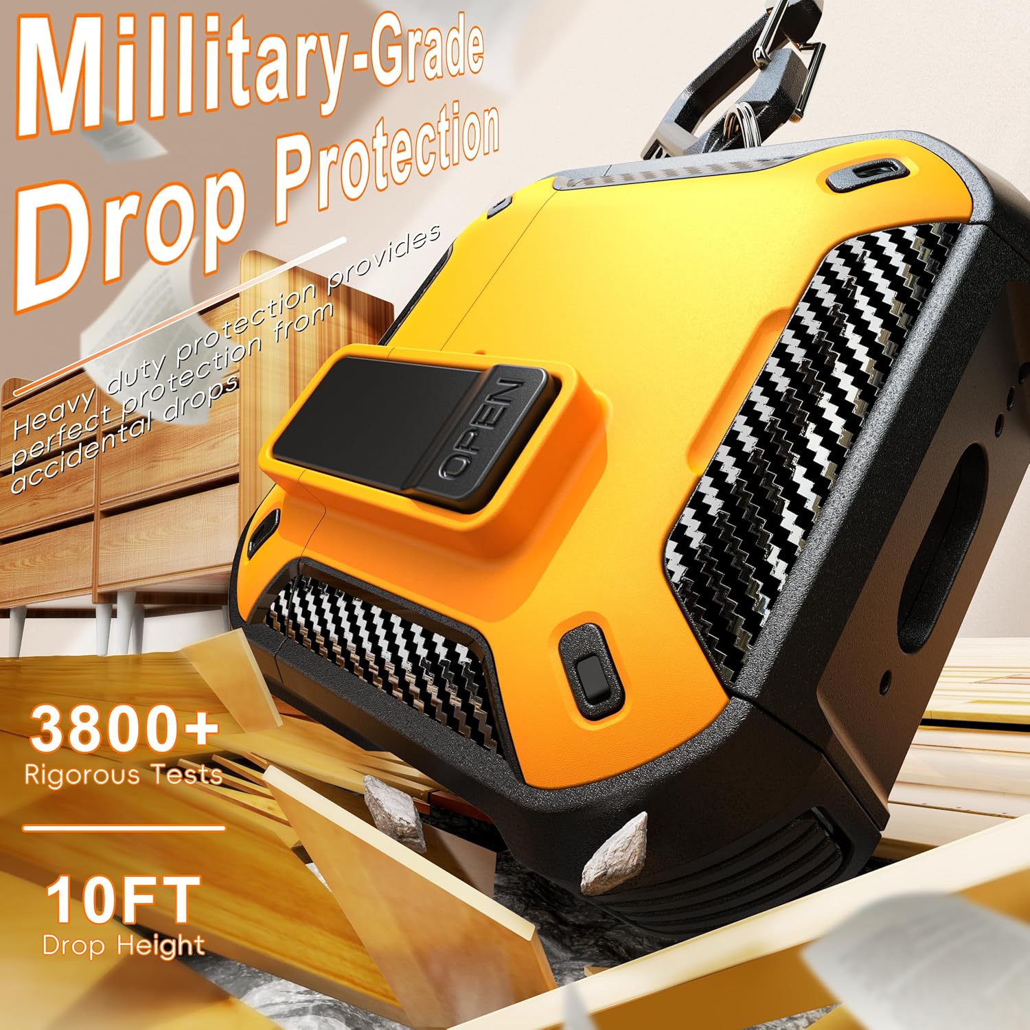 for AirPod 4 Case Carbon Fiber - đánh giá và giá Men'S Accessories Drop Shipping