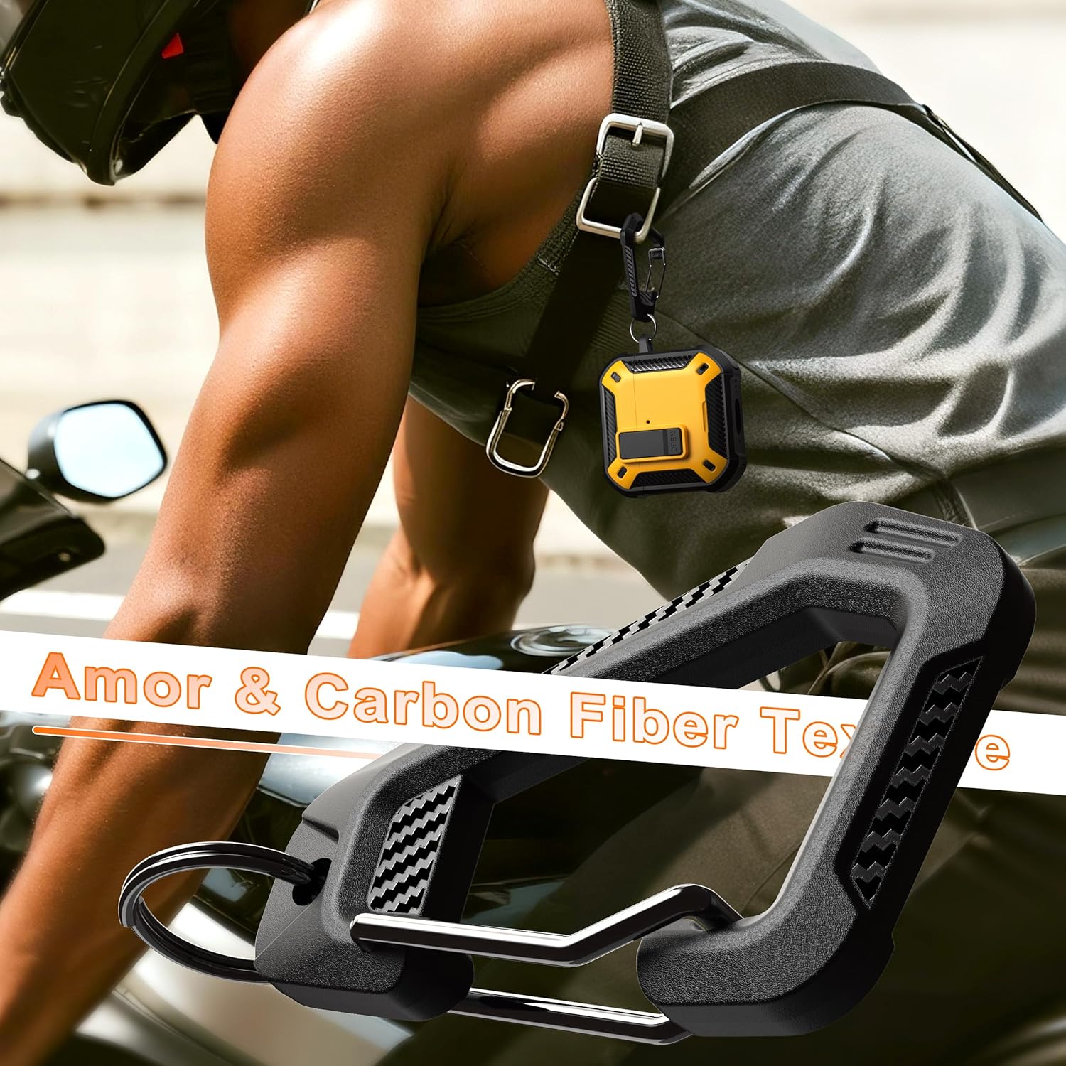 for AirPod 4 Case Carbon Fiber - đánh giá và giá Men'S Accessories Drop Shipping