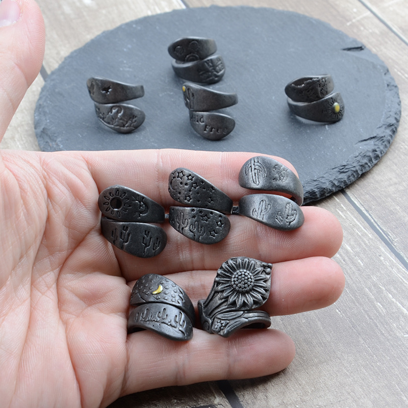 DIY accessories Amazon cross-b - đánh giá và giá Men Accessories Ring
