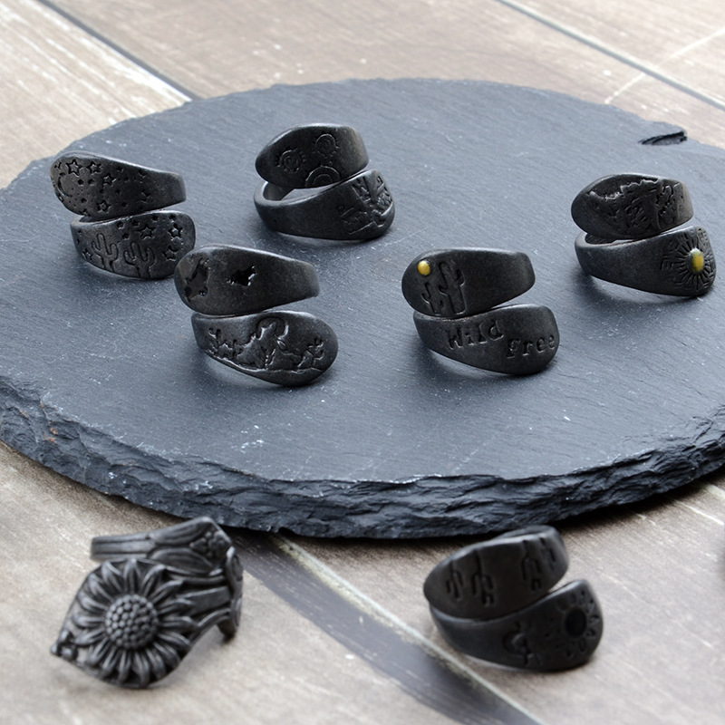 DIY accessories Amazon cross-b - đánh giá và giá Men Accessories Ring
