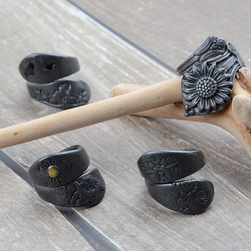 DIY accessories Amazon cross-b - đánh giá và giá Men Accessories Ring