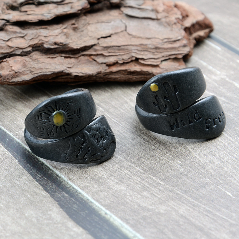 DIY accessories Amazon cross-b - đánh giá và giá Men Accessories Ring