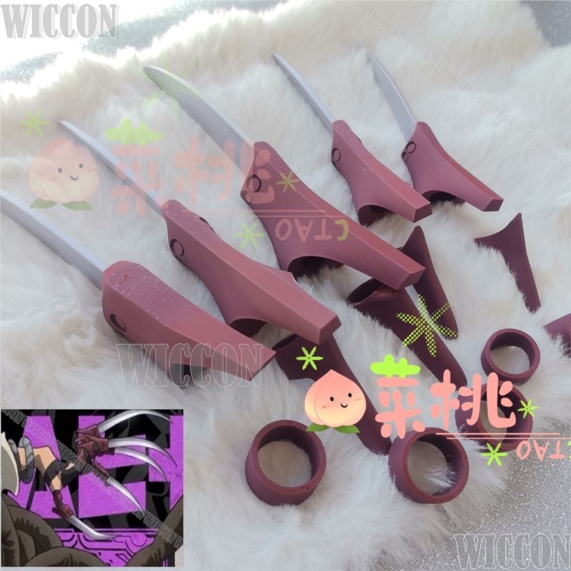 Jabber Wonger Anime Gachiakuta - đánh giá và giá Men Accessories Ring