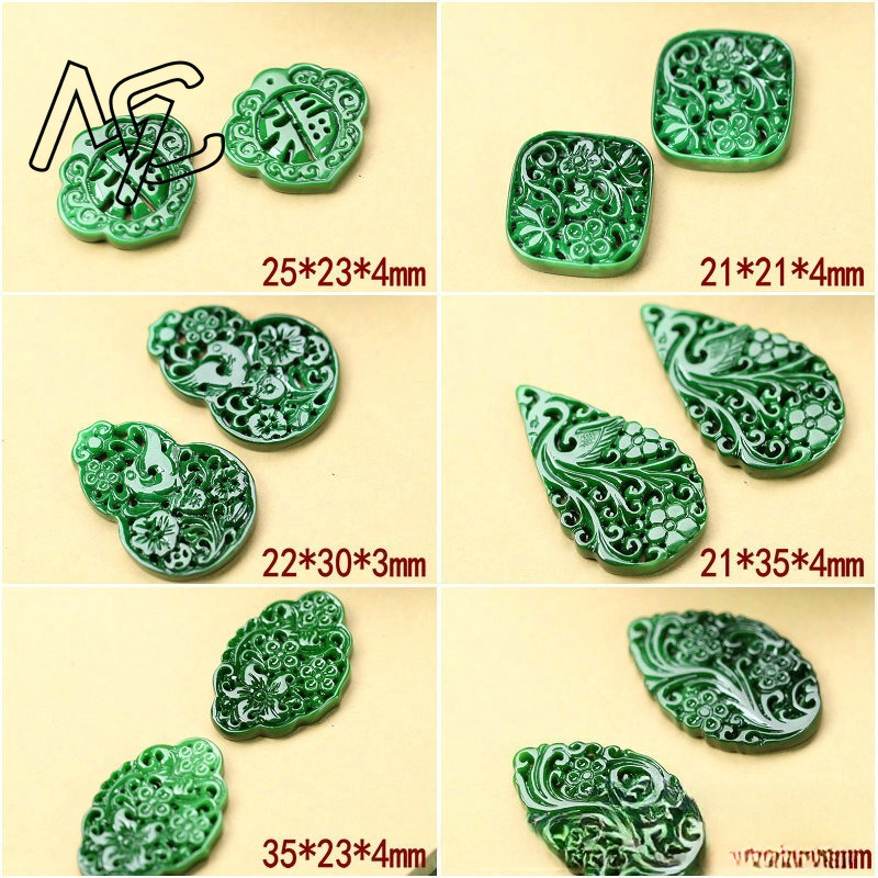 2pcs DIY Natural Dry Green Eme - đánh giá và giá Men Accessories Usa