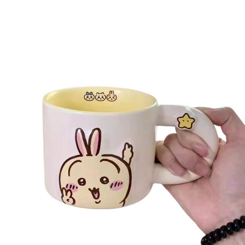 Chiikawa Hachiware Usagi Big E - đánh giá và giá Men Accessories To Look Good