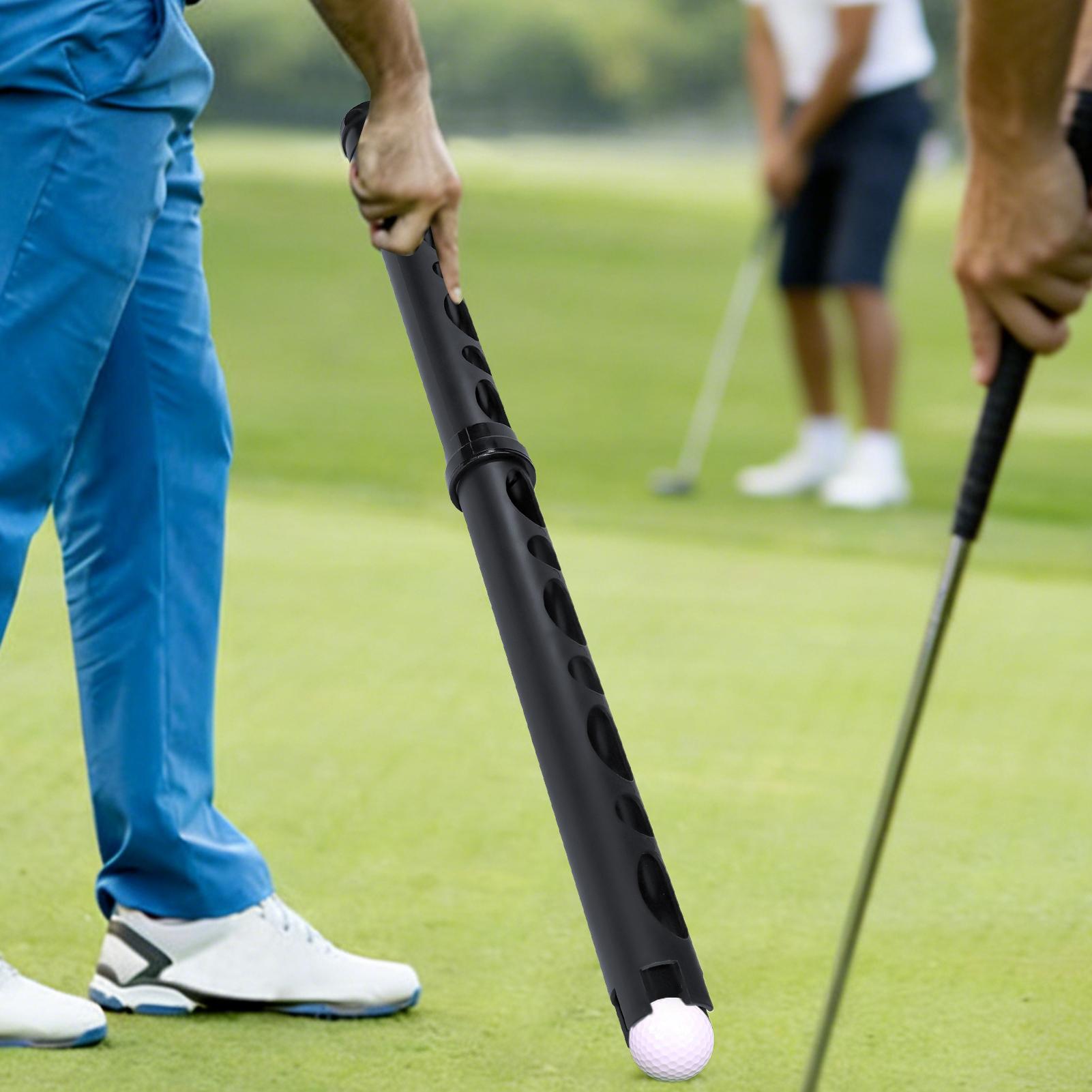 Golf Ball Retriever Tube Golf  - đánh giá và giá Men Accessories Usa