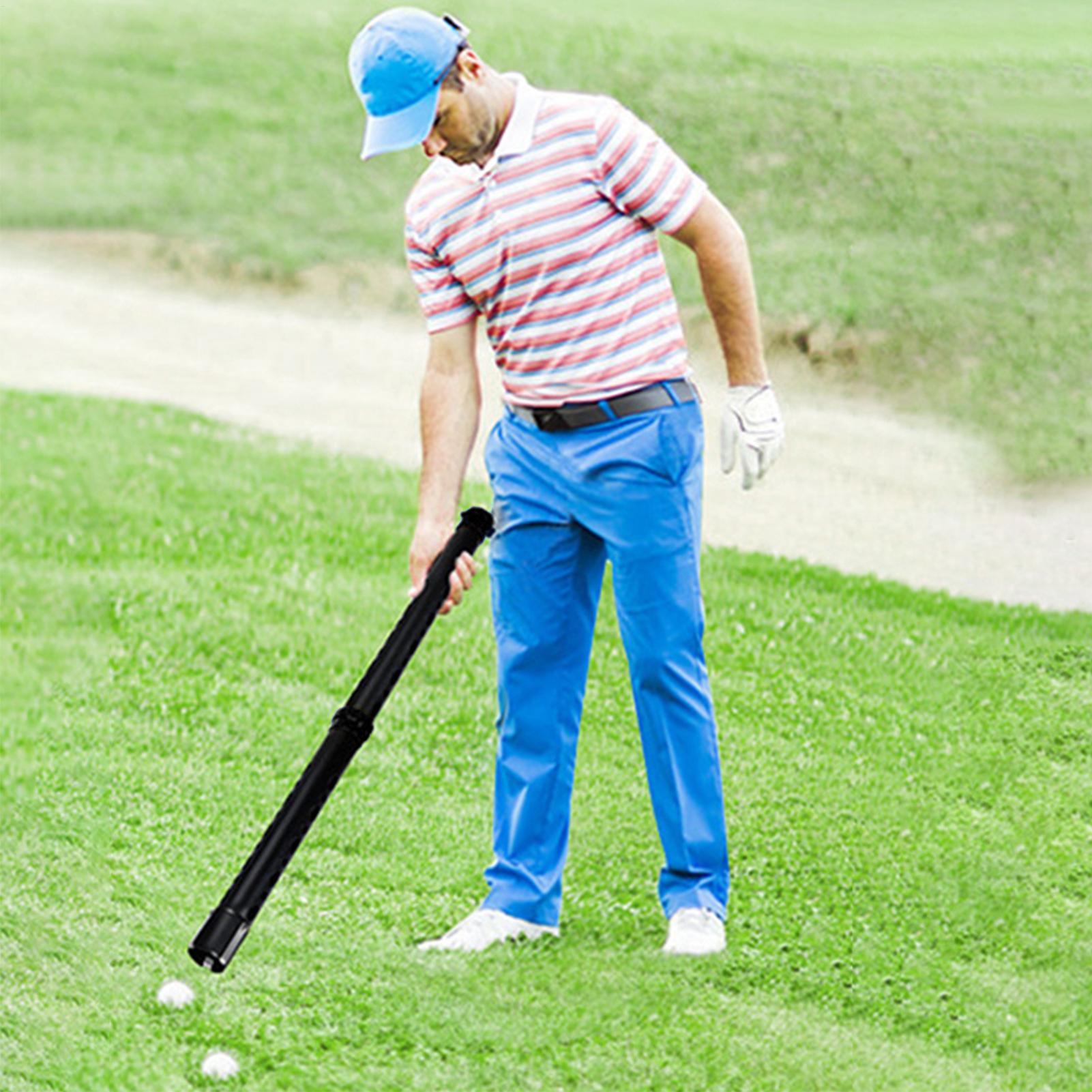 Golf Ball Retriever Tube Golf  - đánh giá và giá Men Accessories Usa