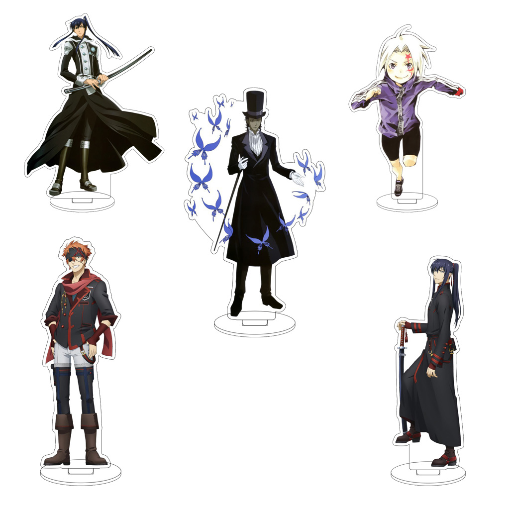 16CM Anime D.Gray-man Allen Wa - đánh giá và giá Men Accessories For Gift
