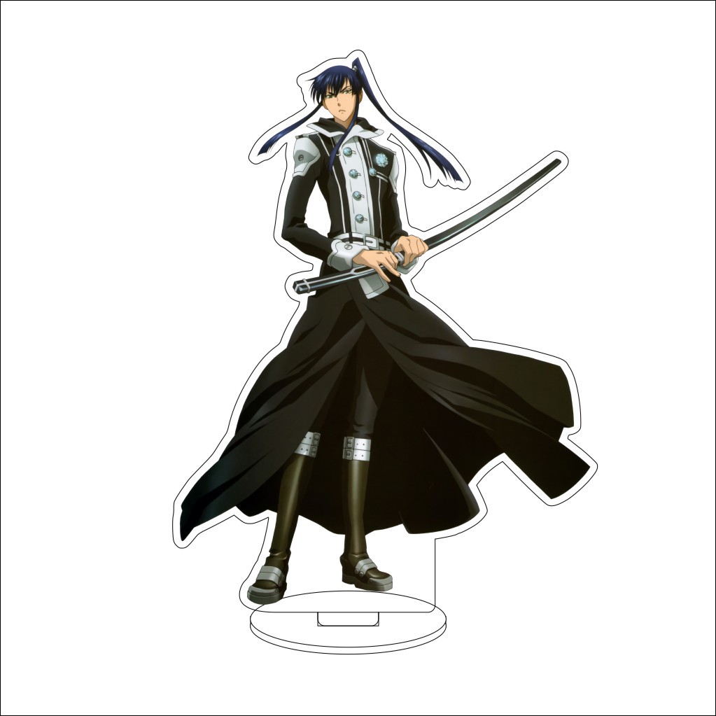 16CM Anime D.Gray-man Allen Wa - đánh giá và giá Men Accessories For Gift