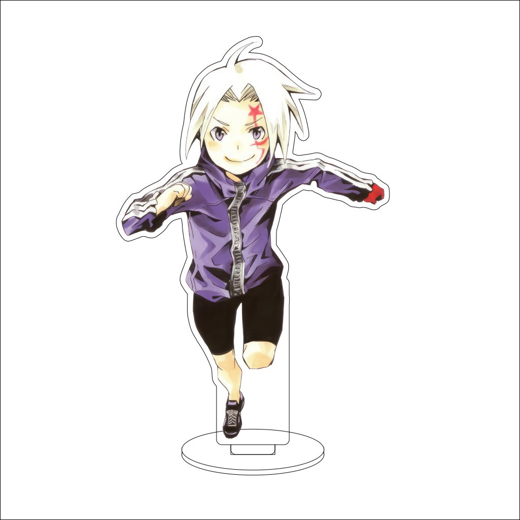 16CM Anime D.Gray-man Allen Wa - đánh giá và giá Men Accessories For Gift