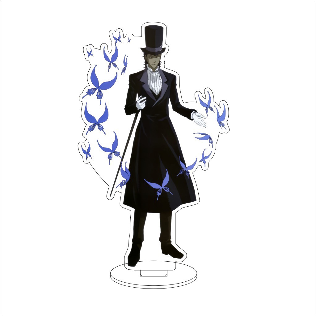 16CM Anime D.Gray-man Allen Wa - đánh giá và giá Men Accessories For Gift