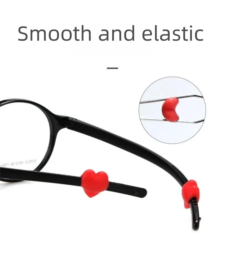 20PCS Anti-slip Eyeglass Templ - đánh giá và giá Men Accessories Tips