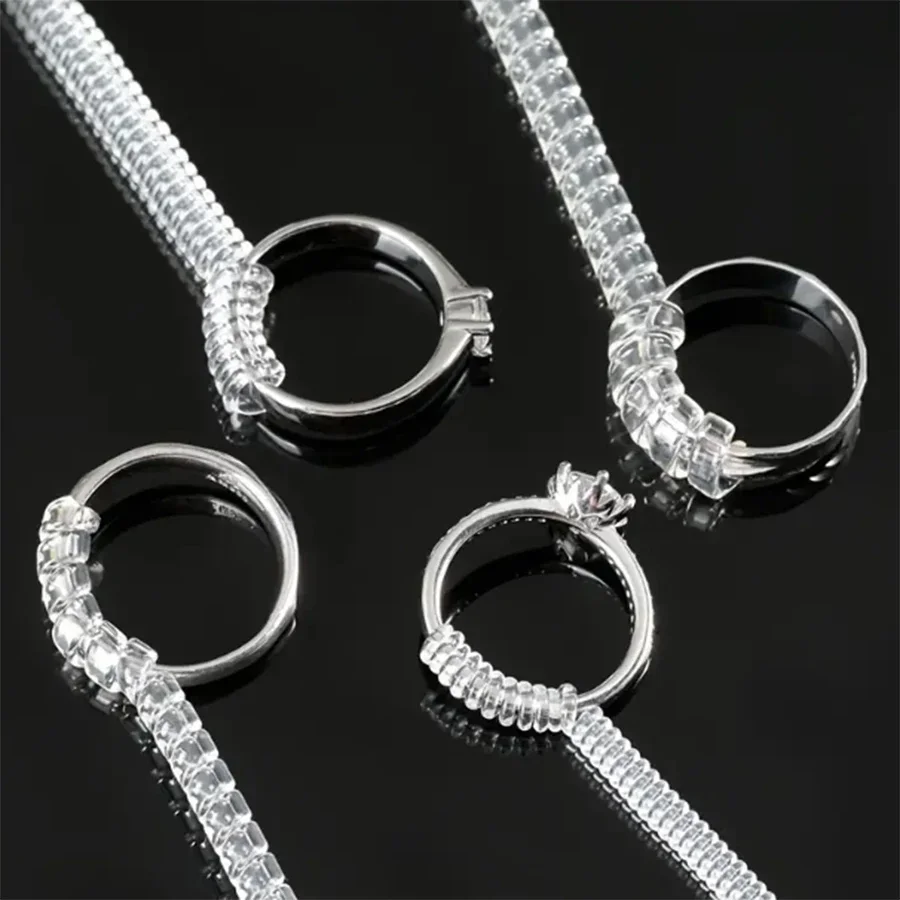 4/8pcs-Ring Size Adjuster-Invi - đánh giá và giá Men Accessories Ring