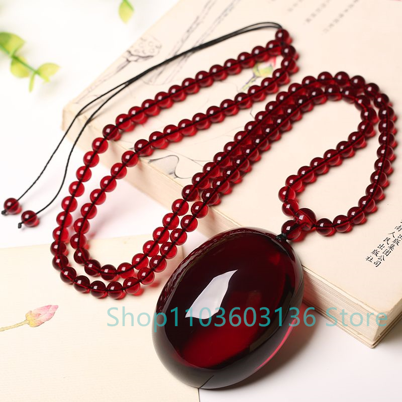 Natural Burgundy Amber Beeswax - đánh giá và giá Men'S Accessories Drop Shipping