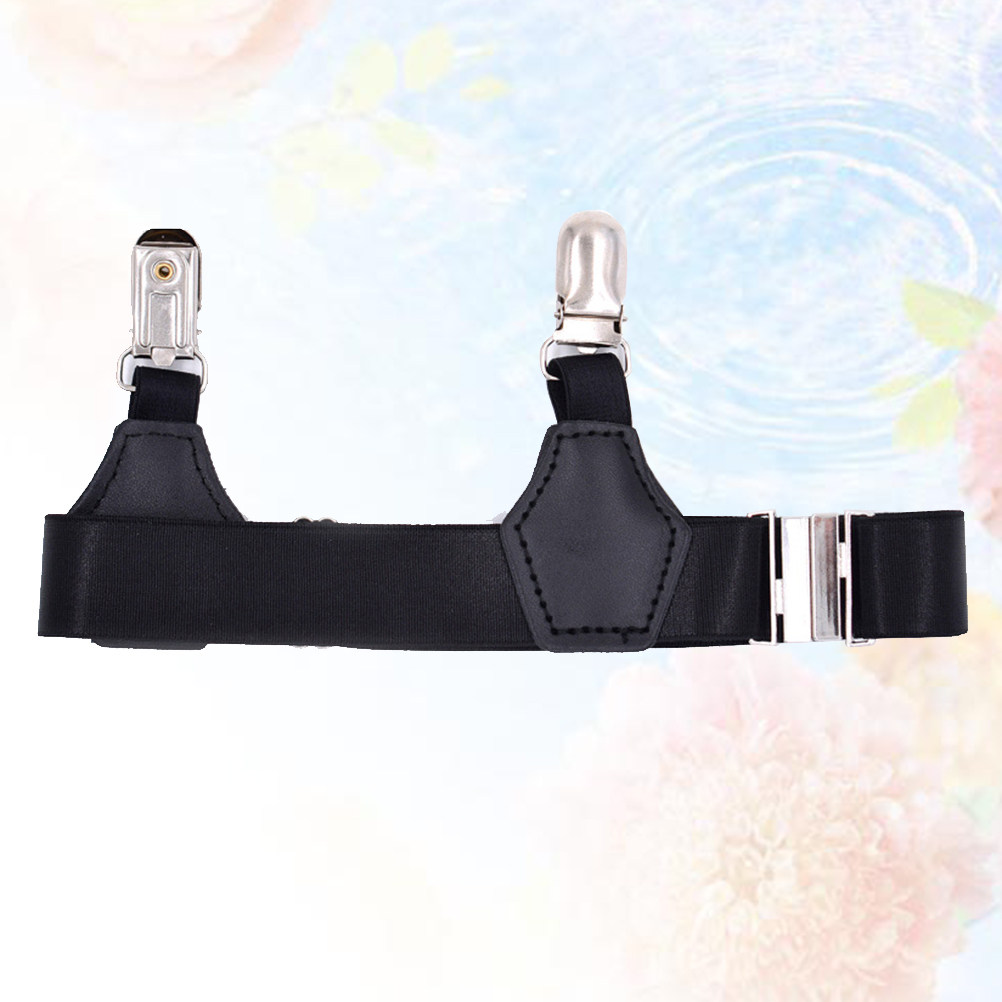 Elastic Adjustable Garter Belt - đánh giá và giá Men'S Accessories Wardrobe