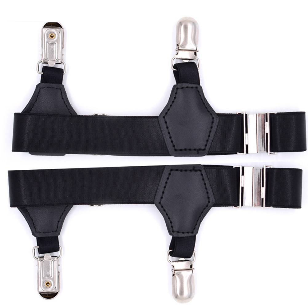 Elastic Adjustable Garter Belt - đánh giá và giá Men'S Accessories Wardrobe