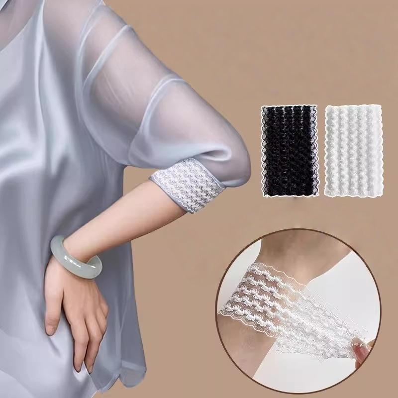 2Pair Adjustable Arm Band Acce - đánh giá và giá Men'S Accessories Hand Bands