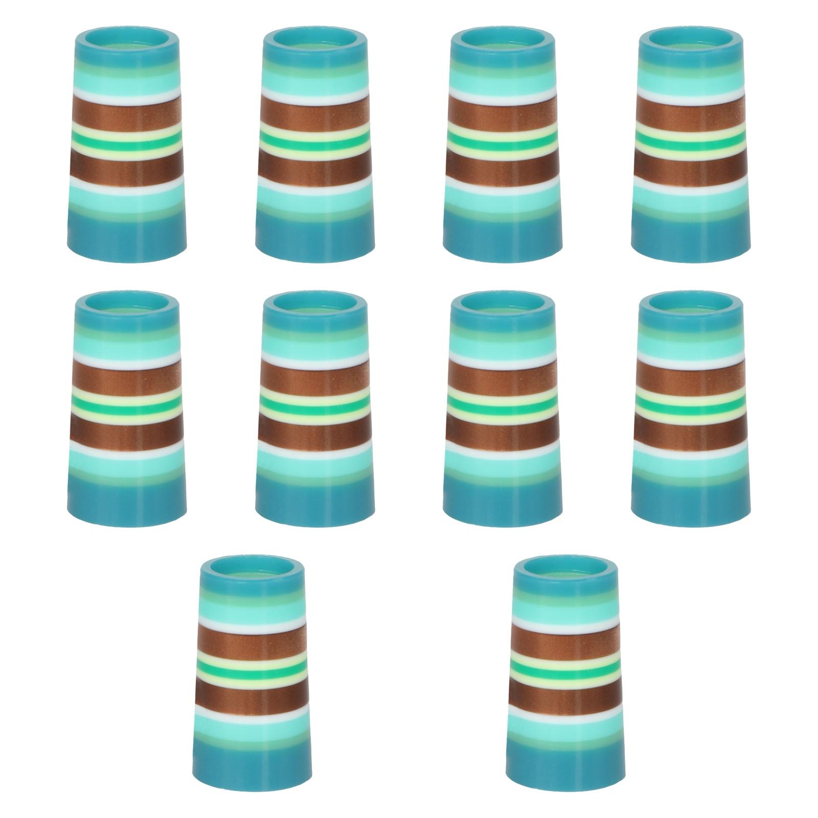 10Pcs Golf Ferrules Taper Tip  - đánh giá và giá Men Accessories Tips