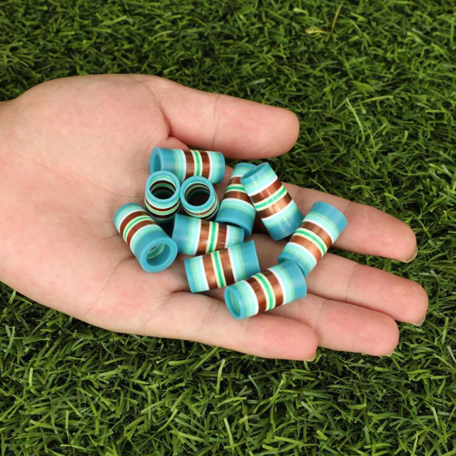 10Pcs Golf Ferrules Taper Tip  - đánh giá và giá Men Accessories Tips