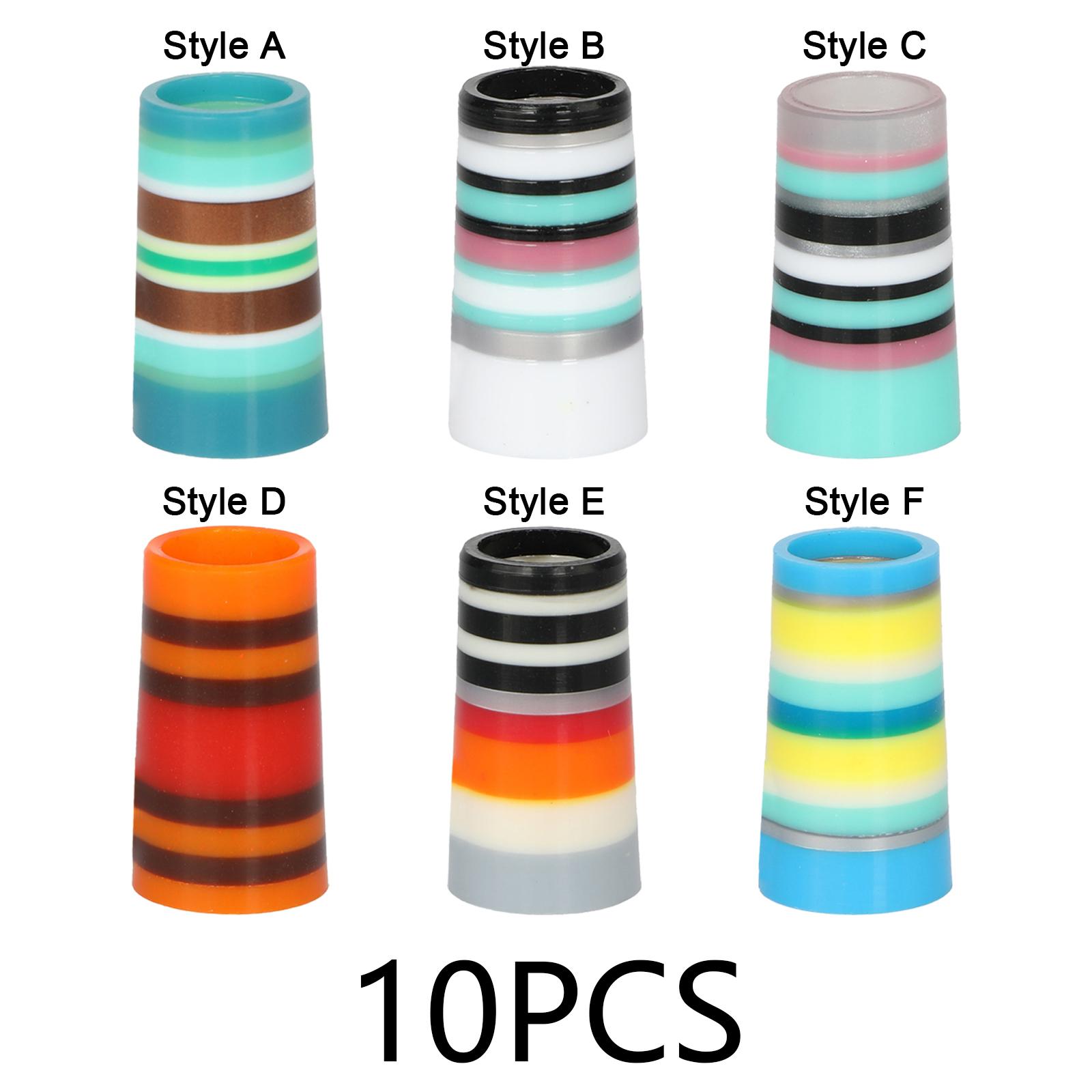 10Pcs Golf Ferrules Taper Tip  - đánh giá và giá Men Accessories Tips