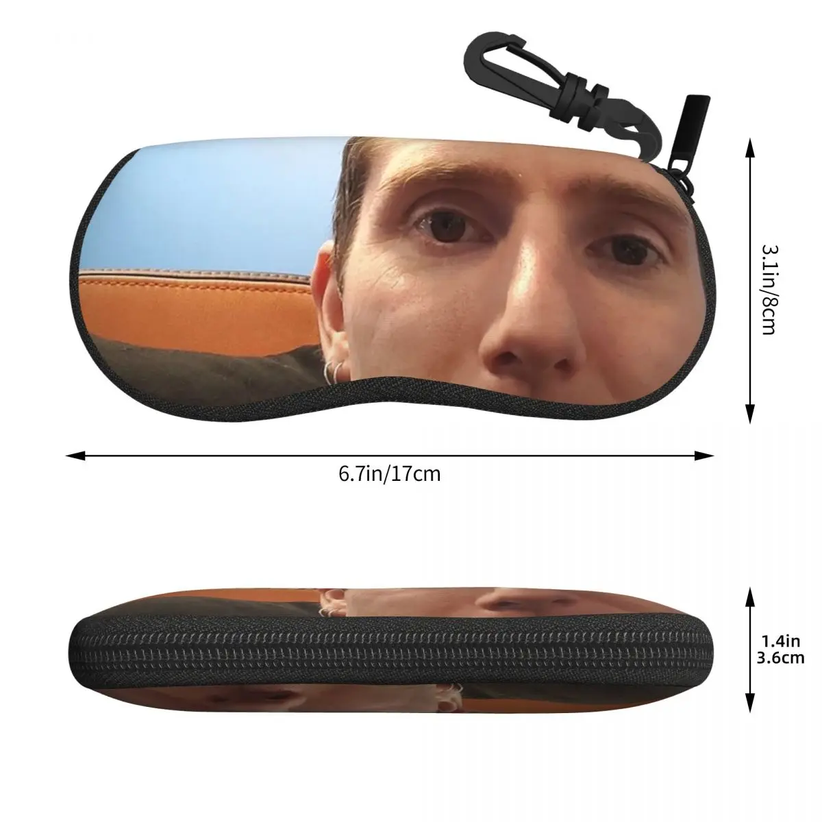 Linus Etch Tips Shell Glasses  - đánh giá và giá Men Accessories Tips