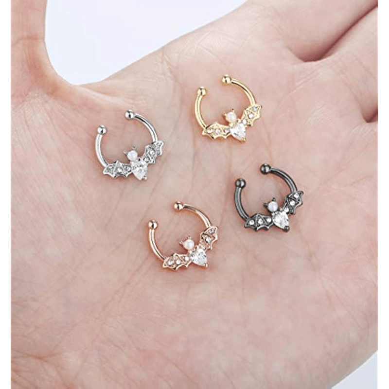 EVISPOL Cute Halloween Bat Fau - đánh giá và giá Men Accessories Ring