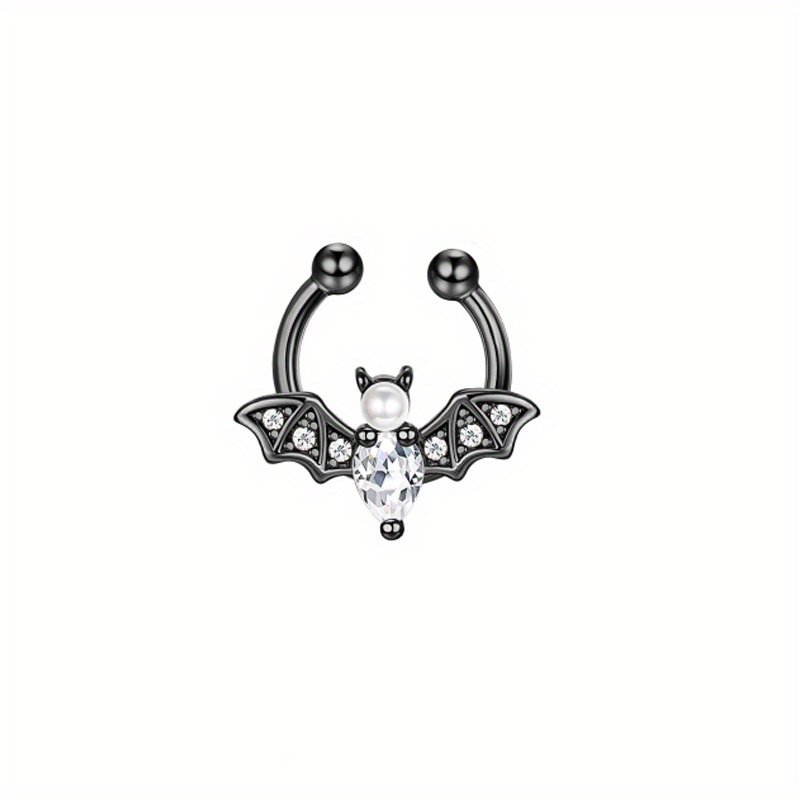 EVISPOL Cute Halloween Bat Fau - đánh giá và giá Men Accessories Ring