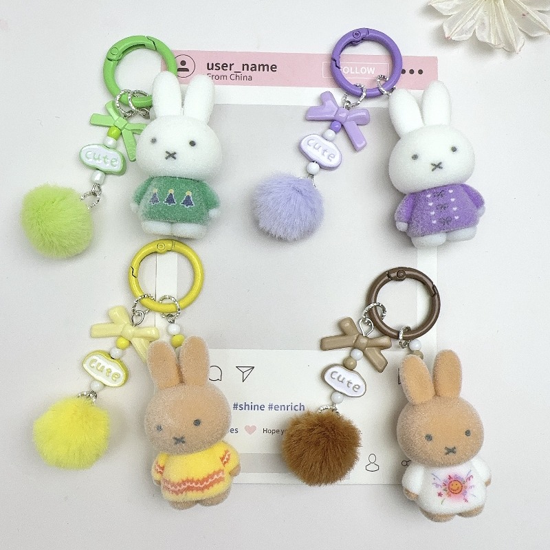 Miffys Kawaii Keychain for Men - đánh giá và giá Men Accessories To Look Good