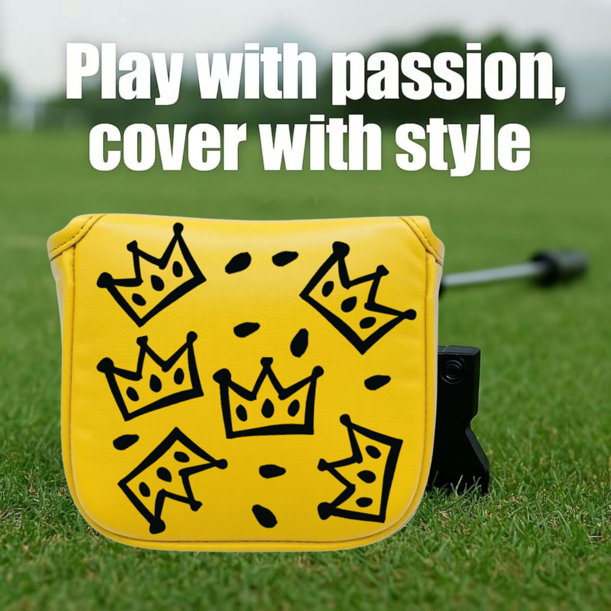 Funny Golf Mallet Putter With  - đánh giá và giá Men Accessories Usa