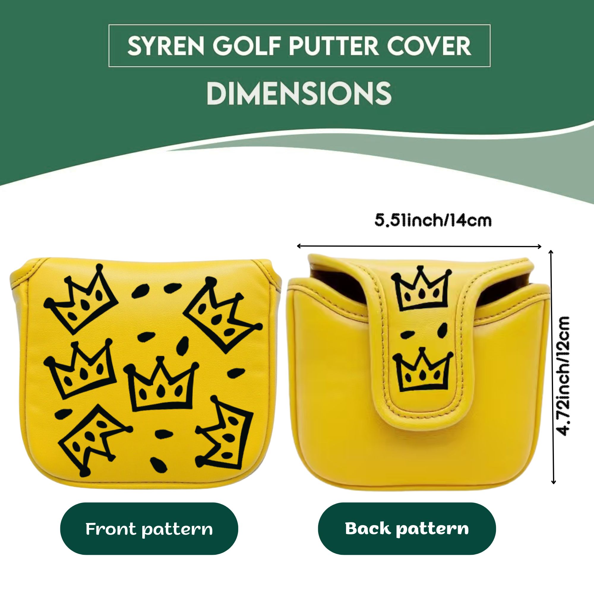 Funny Golf Mallet Putter With  - đánh giá và giá Men Accessories Usa