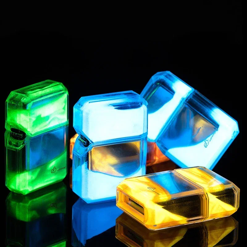 Creative Luminous Quicksand Me - đánh giá và giá Men Accessories To Look Good