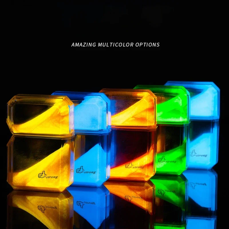 Creative Luminous Quicksand Me - đánh giá và giá Men Accessories To Look Good