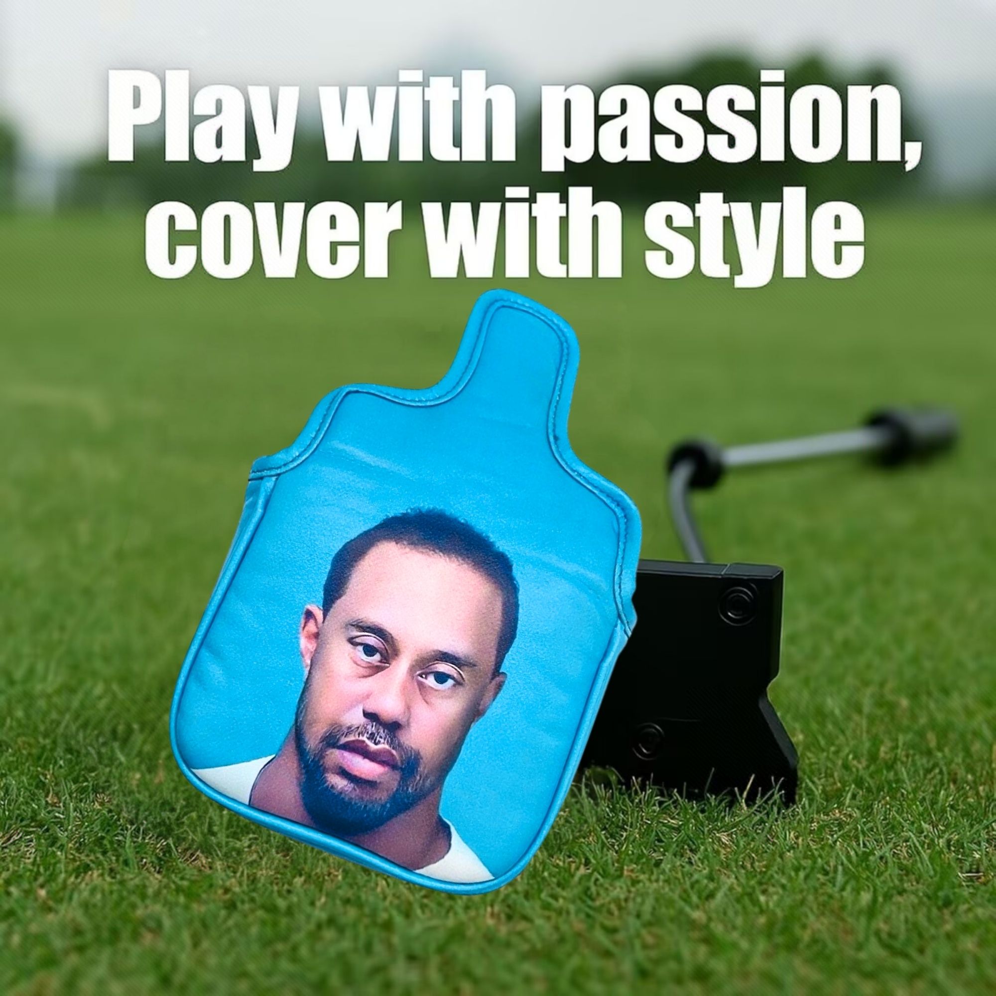 Funny Golf Mallet Putter Head  - đánh giá và giá Men Accessories Usa