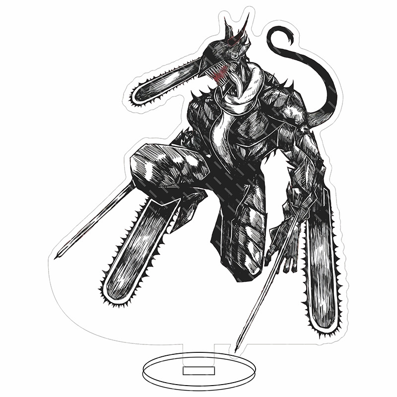 16CM Anime Acrylic Stand Chain - đánh giá và giá Men Accessories For Gift