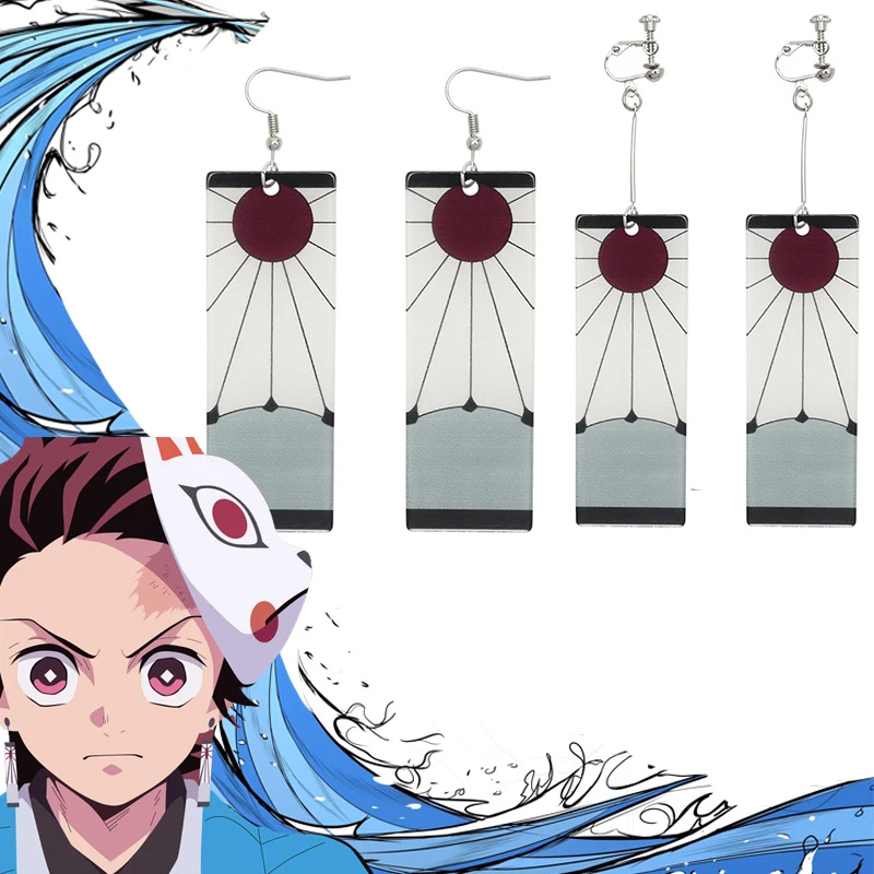 Fashion Anime Slayer Kimetsu n - đánh giá và giá Men'S Accessories Drop Shipping