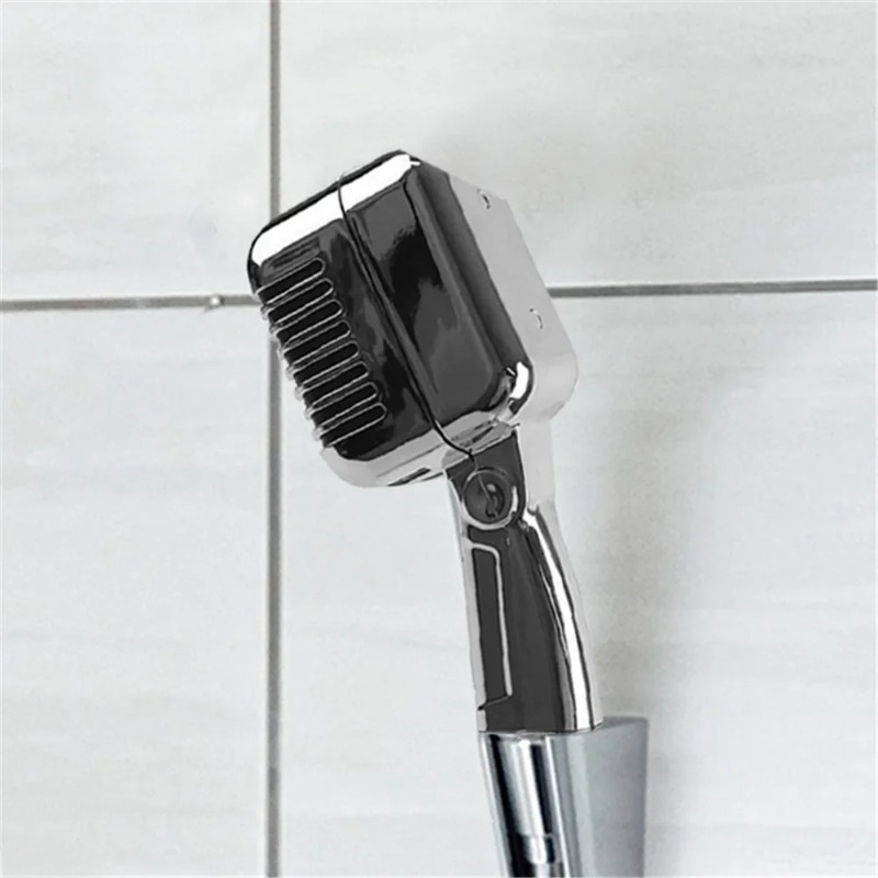 Creative Microphone Shape Show - đánh giá và giá Men Accessories For Gift